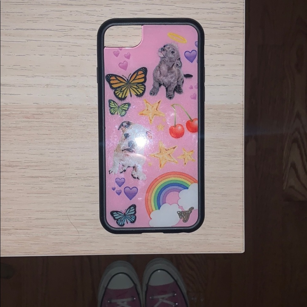 iPhone 6 wildflower case